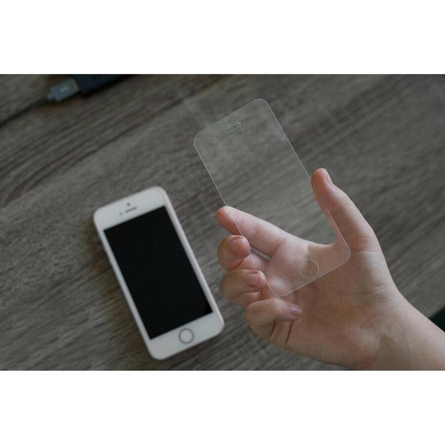 Kanex Premium Tempered Glass Screen Protector For iPhone SE