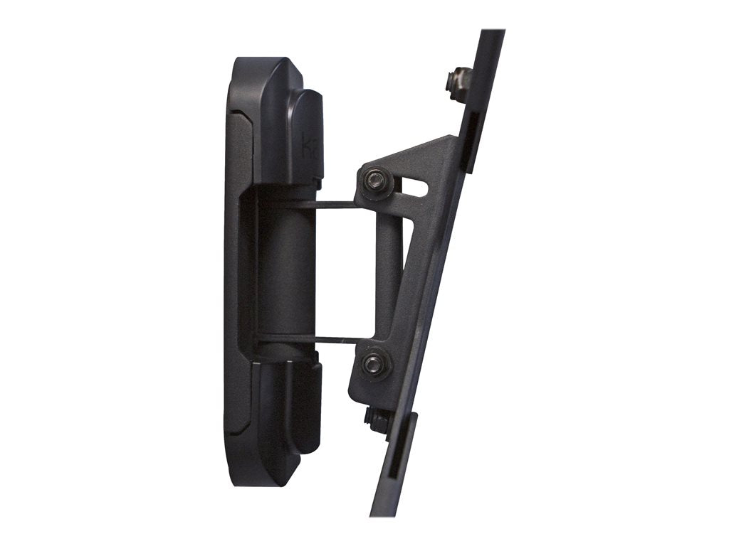Kanto PS100 - Mounting kit (wall mount) - low profile - for TV - solid steel - screen size: 26-60" - wall-mountable"