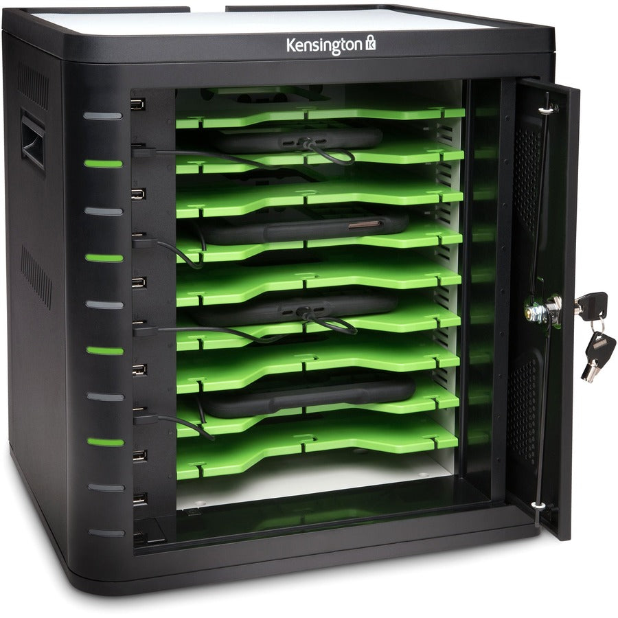 Kensington Charge & Sync Cable, Universal Tablet, USB to Lightning - 5 pack K67864WWA