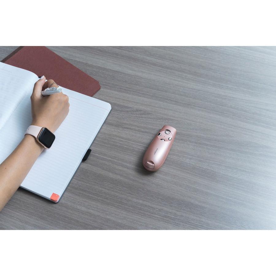 Kensington Presenter Expert Wireless Presenter Rf Rose Gold