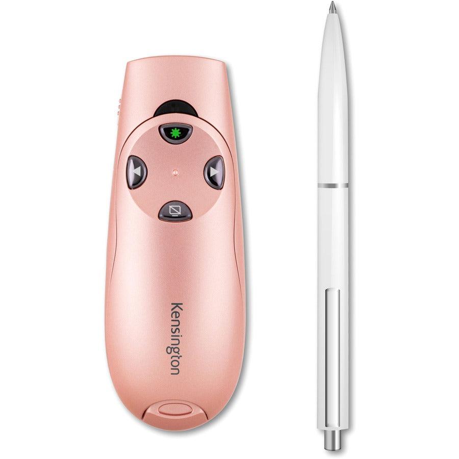 Kensington Presenter Expert Wireless Presenter Rf Rose Gold