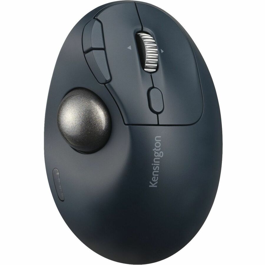 Kensington Pro Fit TB550 Mouse - Optical - Wireless - Bluetooth - 2.40 GHz - Rechargeable