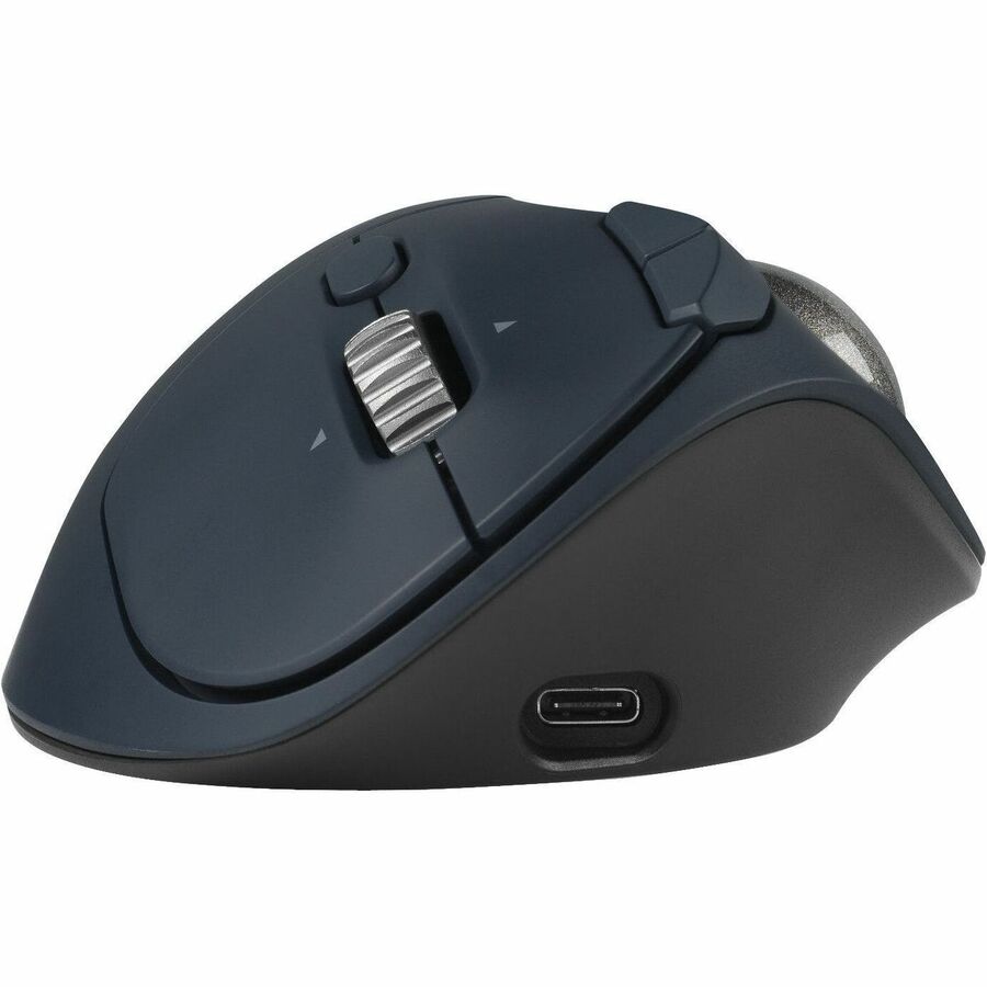 Kensington Pro Fit TB550 Mouse - Optical - Wireless - Bluetooth - 2.40 GHz - Rechargeable
