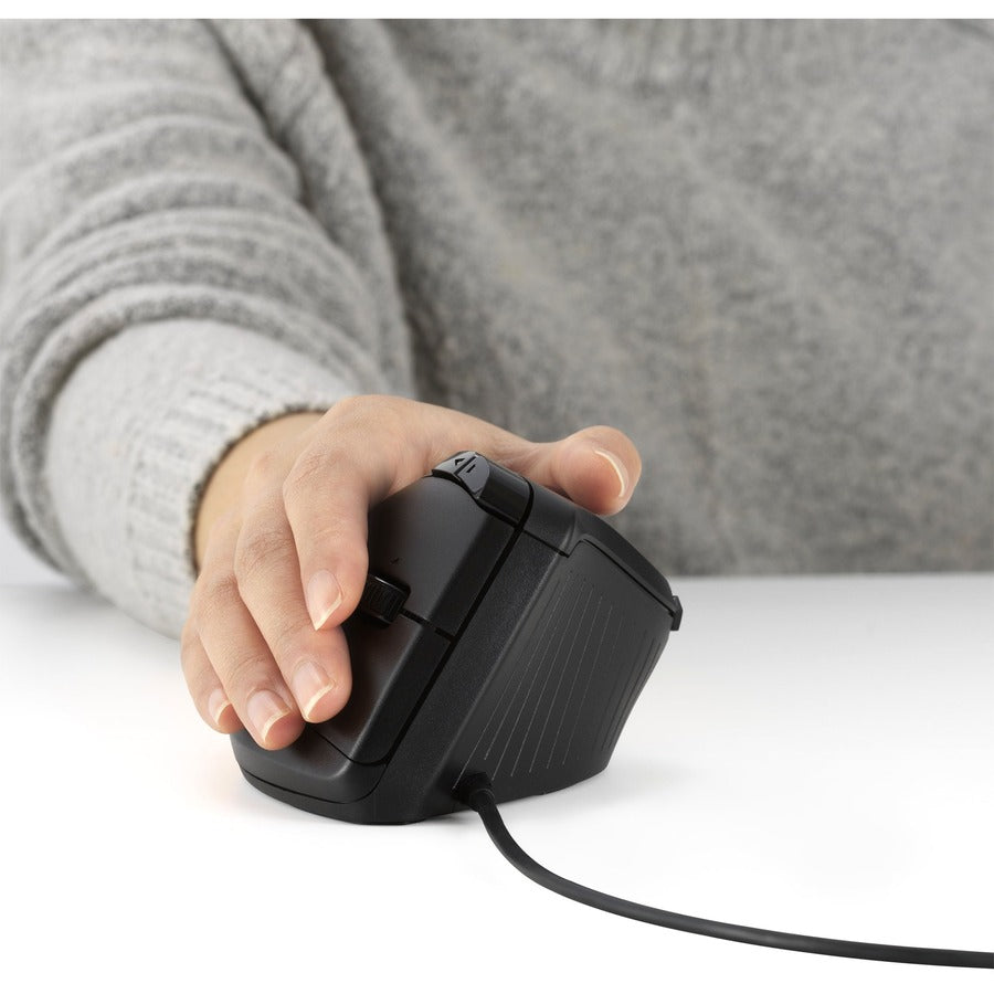 Kensington Pro Fit® Ergo Vertical Wired Trackball