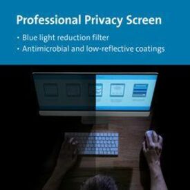 Kensington SA240 Privacy Screen for Apple iMac 24" - For 24"LCD iMac - Scratch Resistant,