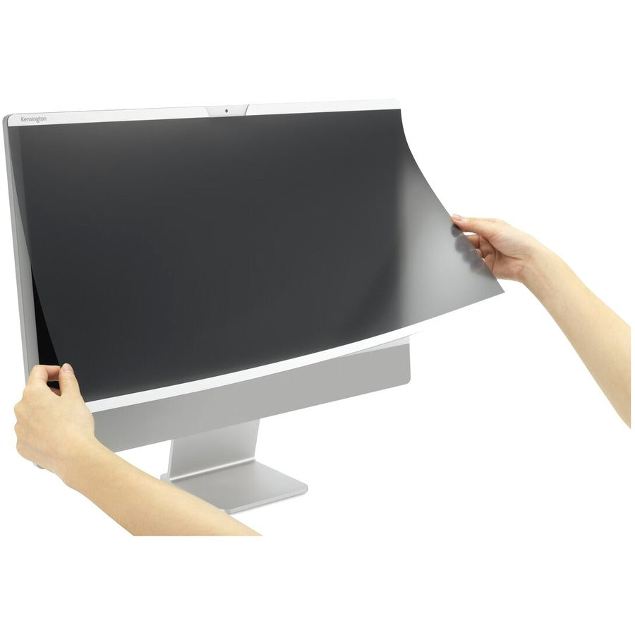 Kensington SA240 Privacy Screen for Apple iMac 24" - For 24"LCD iMac - Scratch Resistant,