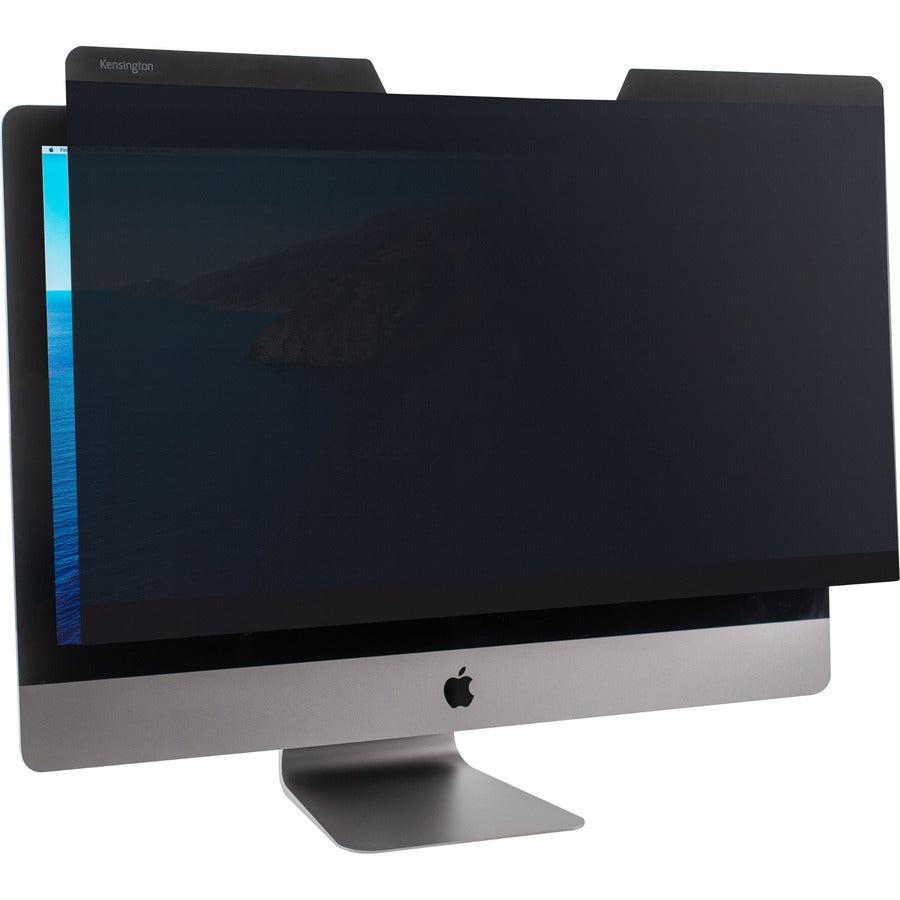 Kensington Sa27 Privacy Screen Filter For Imac 27"