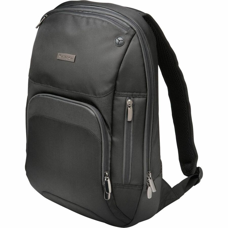 Kensington Triple Trek Carrying Case (Backpack) for 14" Tablet, Ultrabook, Chromebook,