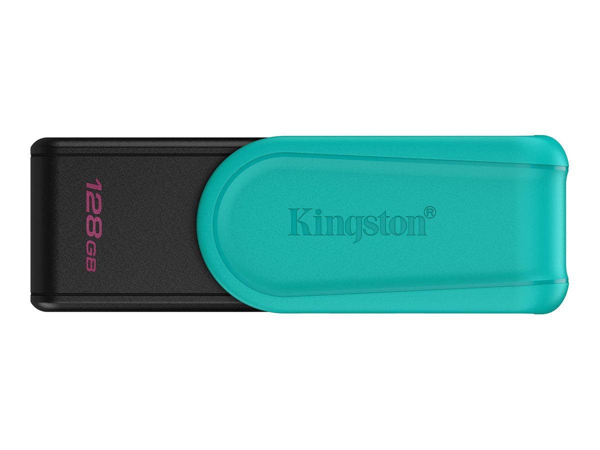 Kingston 128GB USB 3.2 Gen 1 DataTraveler Exodia S Portable Drive for Professionals