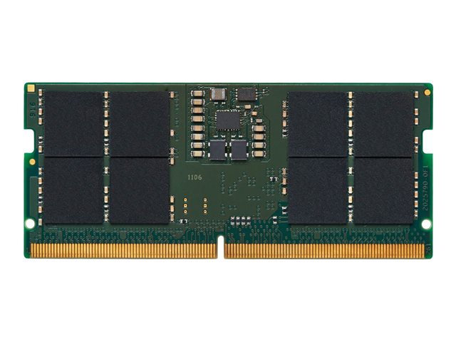 Kingston 16GB DDR5 SDRAM Memory Module KVR56S46BS8-16BK