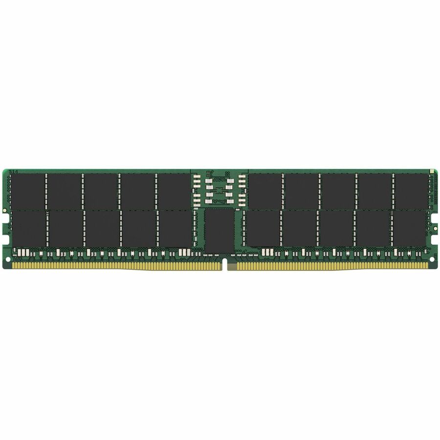 Kingston 64GB DDR5 SDRAM Memory Module - 64 GB - DDR5-4800/PC5-38400 DDR5 SDRAM - 4800 MHz