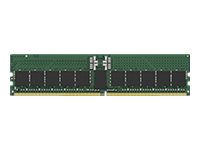 Kingston - DDR5 - module - 32 GB - DIMM 288-pin - 4800 MHz / PC5-38400 - CL40 - 1.1 V - registered - ECC KSM48R40BS4TMI-32MDI