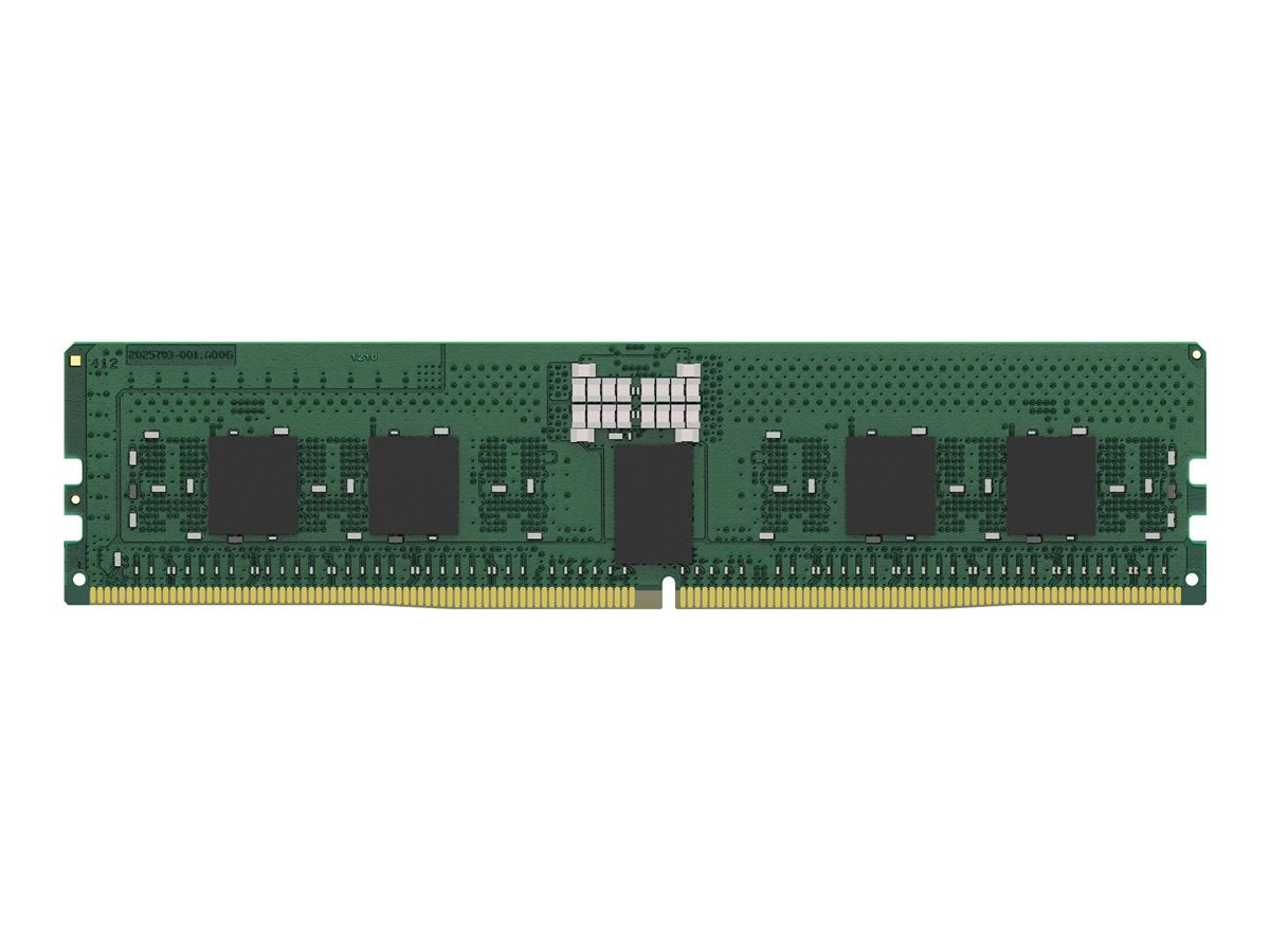 Kingston - DDR5 - module - 48 GB - DIMM 288-pin - 5600 MHz / PC5-44800 - CL46 - 1.1 V - registered - ECC KSM56R46BS4PMI-48HMI