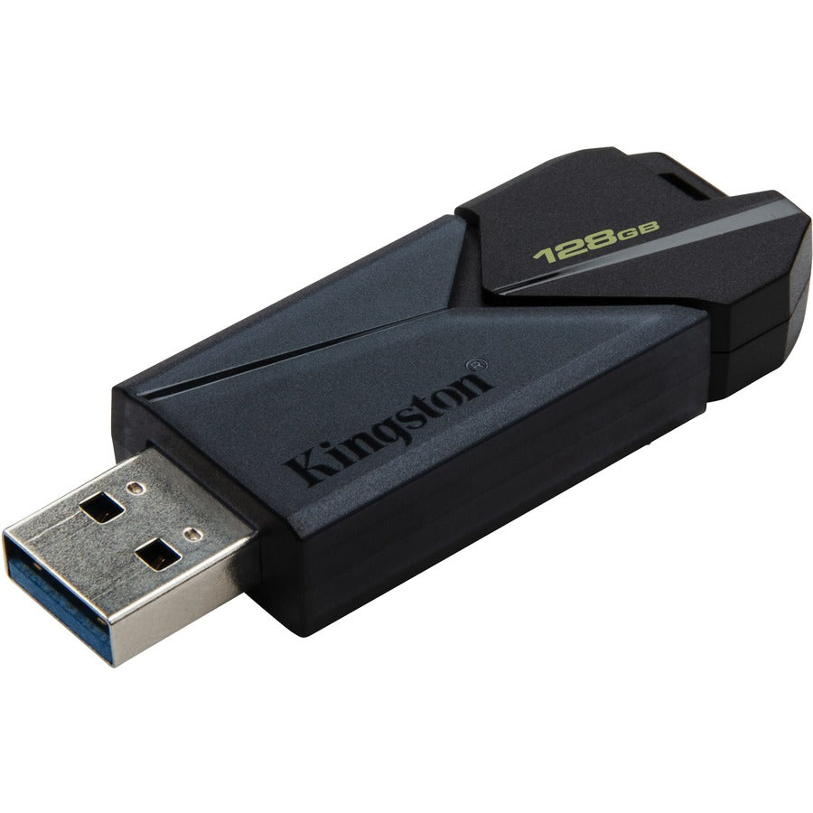 Kingston DataTraveler Exodia 128GB USB 3.2 (Gen 1) Type A Flash Drive - 128 GB - USB 3.2