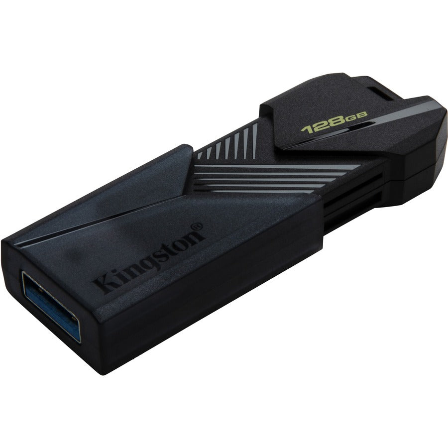 Kingston DataTraveler Exodia 128GB USB 3.2 (Gen 1) Type A Flash Drive - 128 GB - USB 3.2