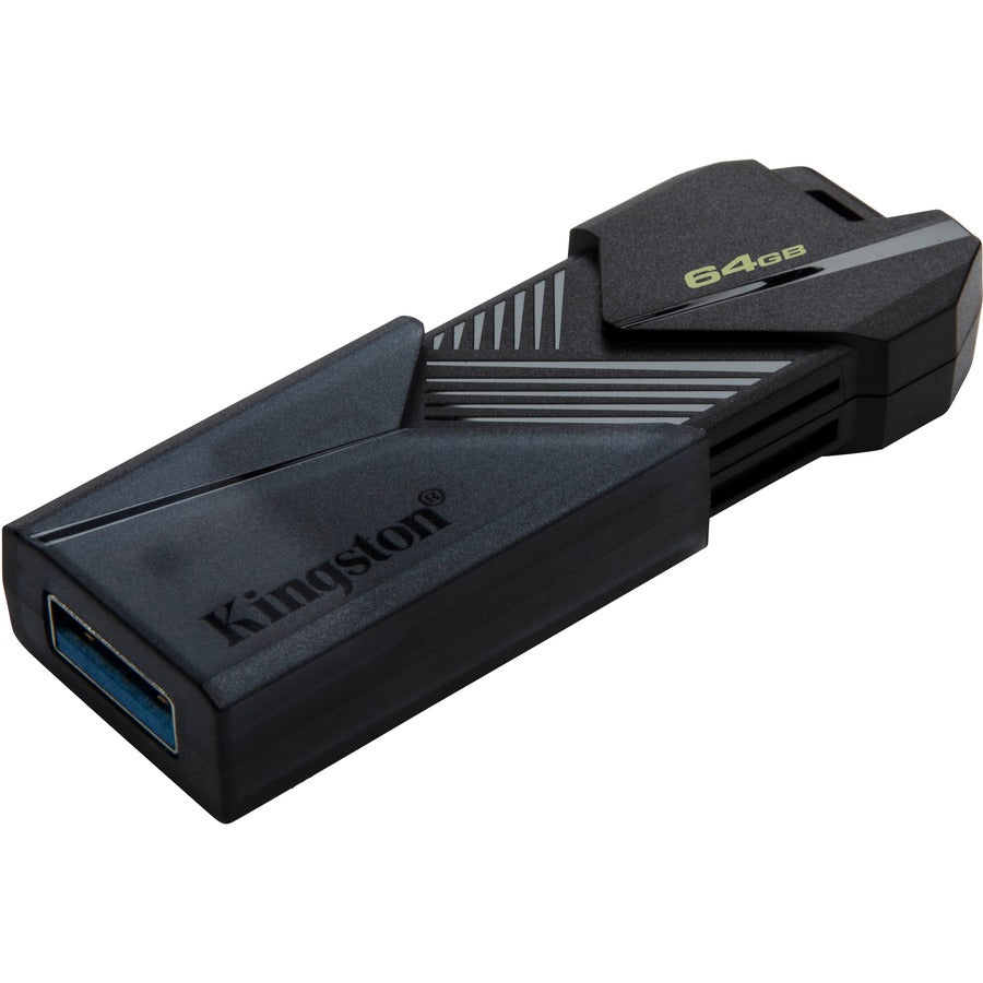 Kingston DataTraveler Exodia 64GB USB 3.2 (Gen 1) Type A Flash Drive - 64 GB - USB 3.2