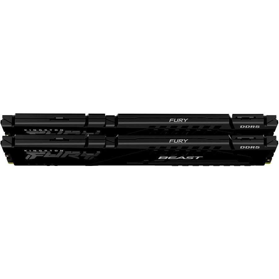 Kingston FURY Beast 16GB (2 x 8GB) DDR5 SDRAM Memory Kit KF560C36BBEK2-16