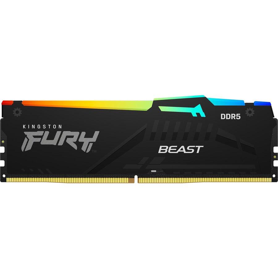Kingston FURY Beast 32GB DDR5 SDRAM Memory Module KF560C36BBEA-32