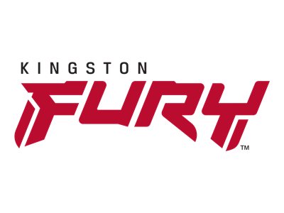 Kingston FURY Beast - DDR5 - kit - 32 GB: 2 x 16 GB - DIMM 288-pin - 6000 MHz / PC5-48000 - CL30 - 1.4 V - unbuffered - on-die KF560C30BBEK2-32