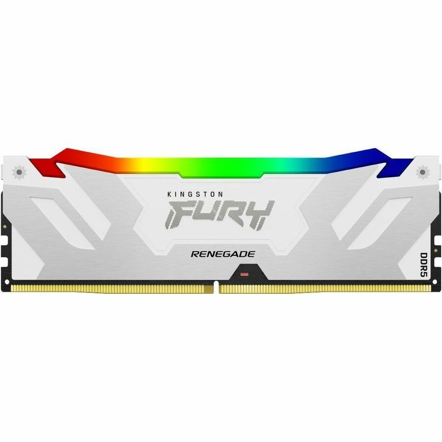 Kingston FURY Renegade 32GB (2 x 16GB) DDR5 SDRAM Memory Kit - For Motherboard, Computer