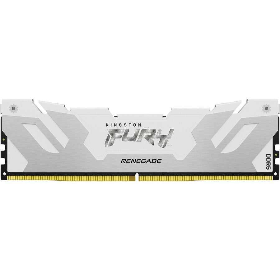 Kingston FURY Renegade 64GB (2 x 32GB) DDR5 SDRAM Memory Kit - For Motherboard - 64 GB (2