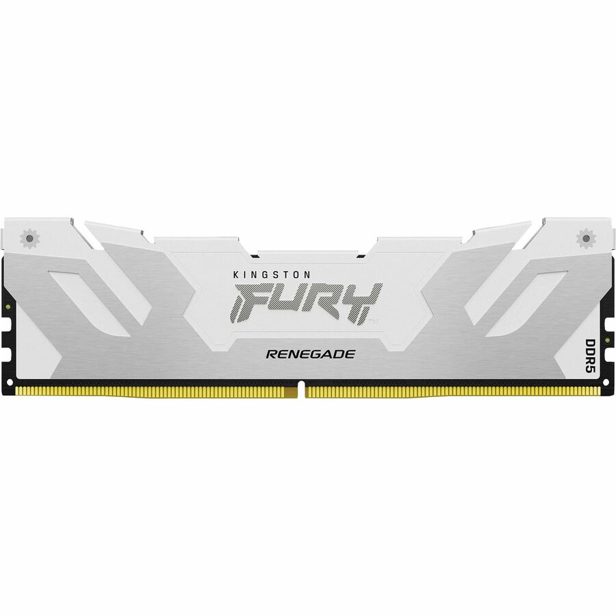 Kingston FURY Renegade 64GB (2 x 32GB) DDR5 SDRAM Memory Kit - For Motherboard - 64 GB (2