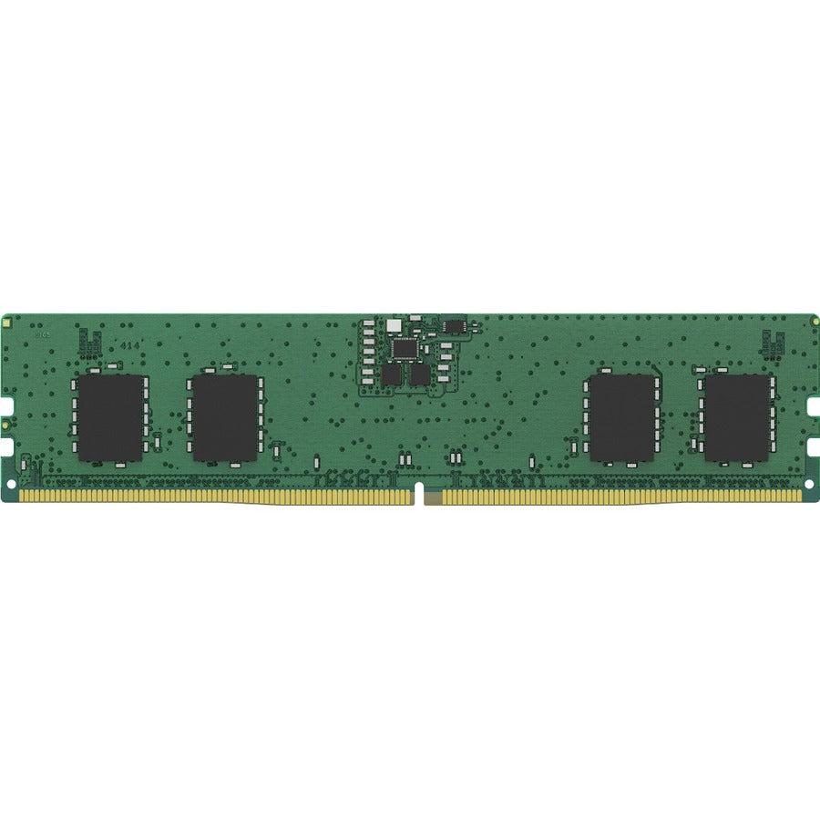 Kingston ValueRAM 8GB DDR5 SDRAM Memory Module KVR52U42BS6-8