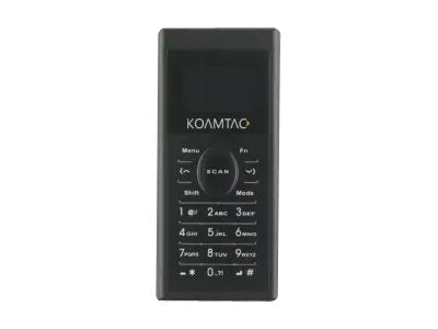 KoamTac KDC380L - Barcode scanner - portable - decoded - Bluetooth 5.0 LE
