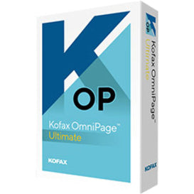 Kofax OmniPage v.19.0 Ultimate - Upgrade Package - 1 User - Standard E789A-G00-19.0