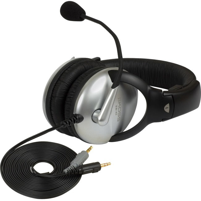 Koss Sb45 Usb Communication Headsets SB45 USB