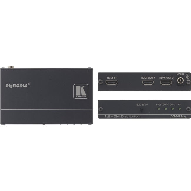 Kramer 1:2 HDMI Distribution Amplifier 90-70745190