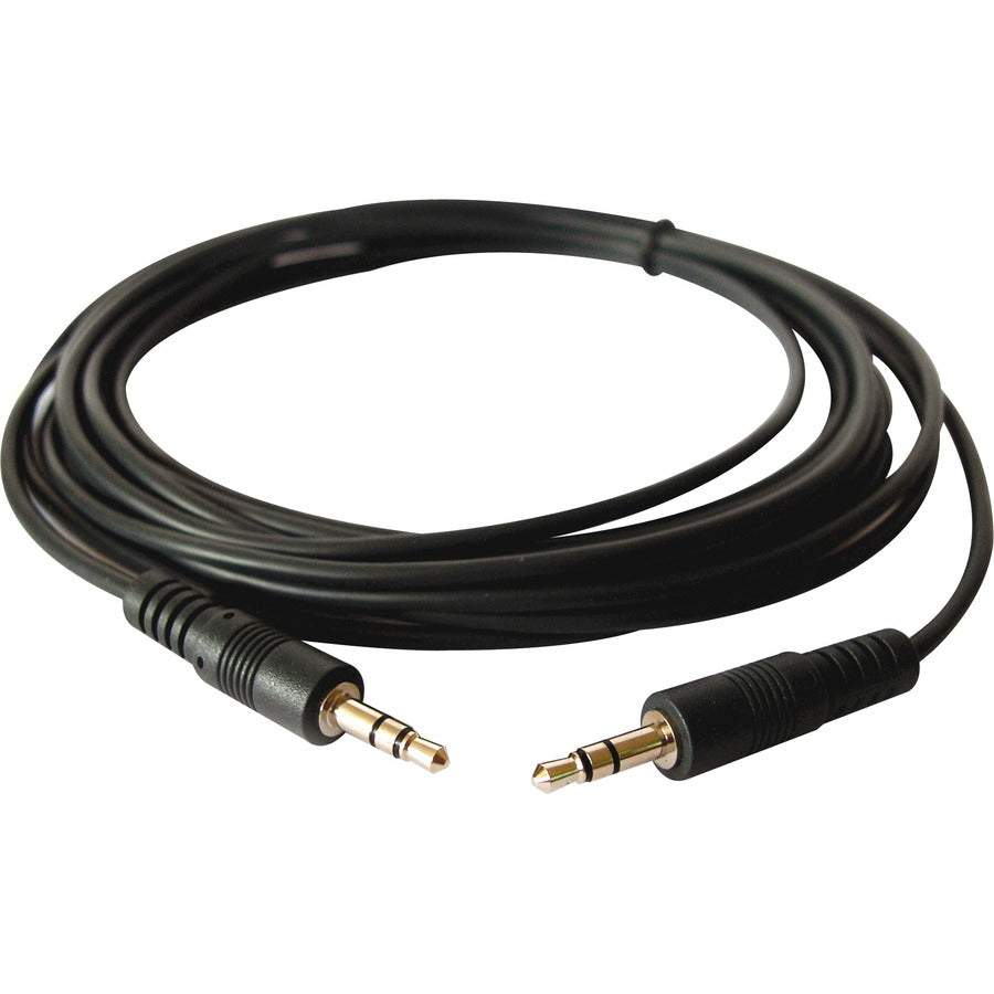 Kramer 3.5mm (M) to 3.5mm (M) Stereo Audio Cable 95-0101025