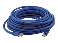 Kramer C-DGK6/DGK6 Series C-DGK6/DGK6-25 - Network cable - RJ-45 (M) to RJ-45 (M) - 25 ft - STP 99-3440025