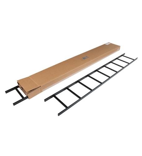 Ladder Rack Runway 2 Pack 7FT EA ICC-ICCMSLSTV7