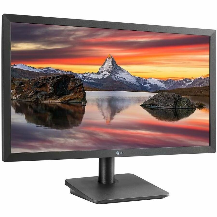 LG 22BP410-B 22" Full HD LCD Monitor - 16:9