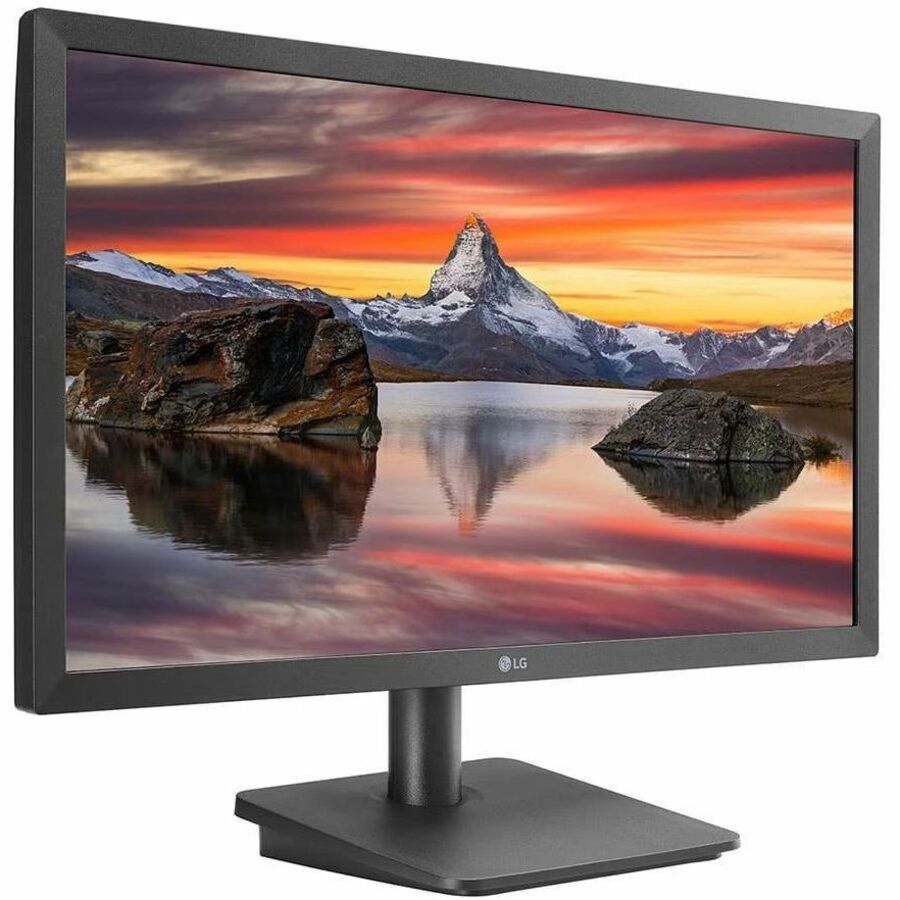 LG 22BP410-B 22" Full HD LCD Monitor - 16:9