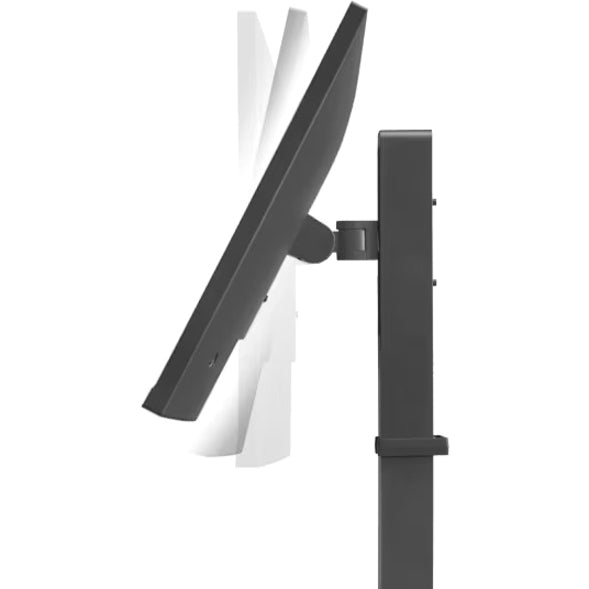 LG 24BR550Y-C 24" Class Full HD LCD Monitor - 16:9 - Charcoal, Black - 23.8" Viewable -