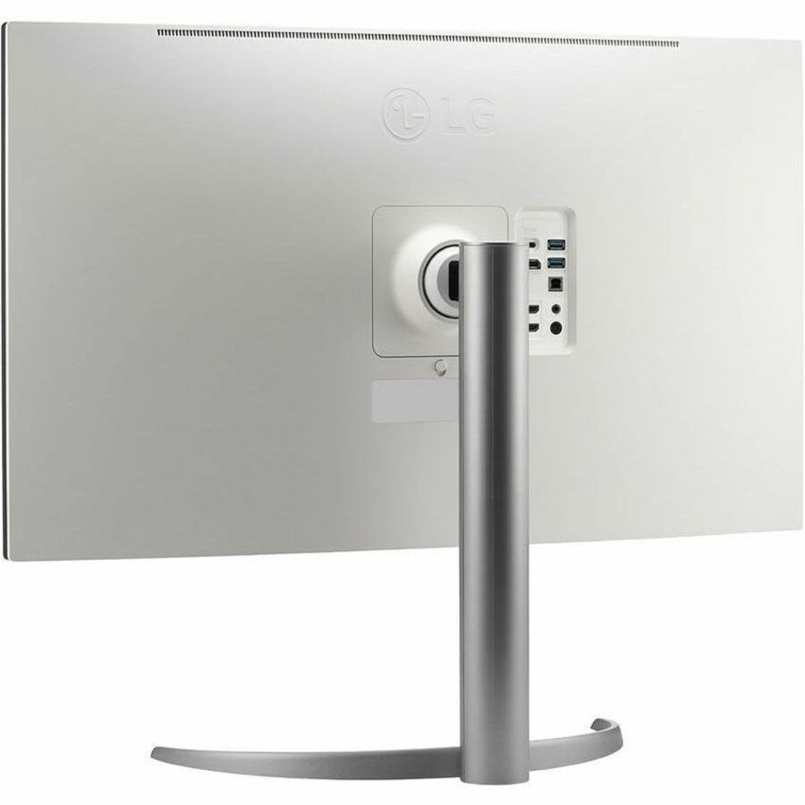 LG 32BQ85U-W 32" Class 4K UHD LCD Monitor - 32" Viewable - Nano In-plane Switching (Nano