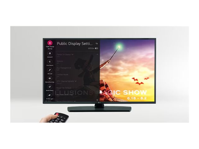 LG 43UM670H0UA 43" Smart LED-LCD TV - 4K UHDTV
