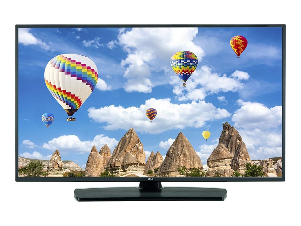 LG 43UN570H0UA - 43 Diagonal Class UN570H Series LED-backlit LCD TV - hotel / hospitality - Pro:Centric with Integrated Pro:Idiom