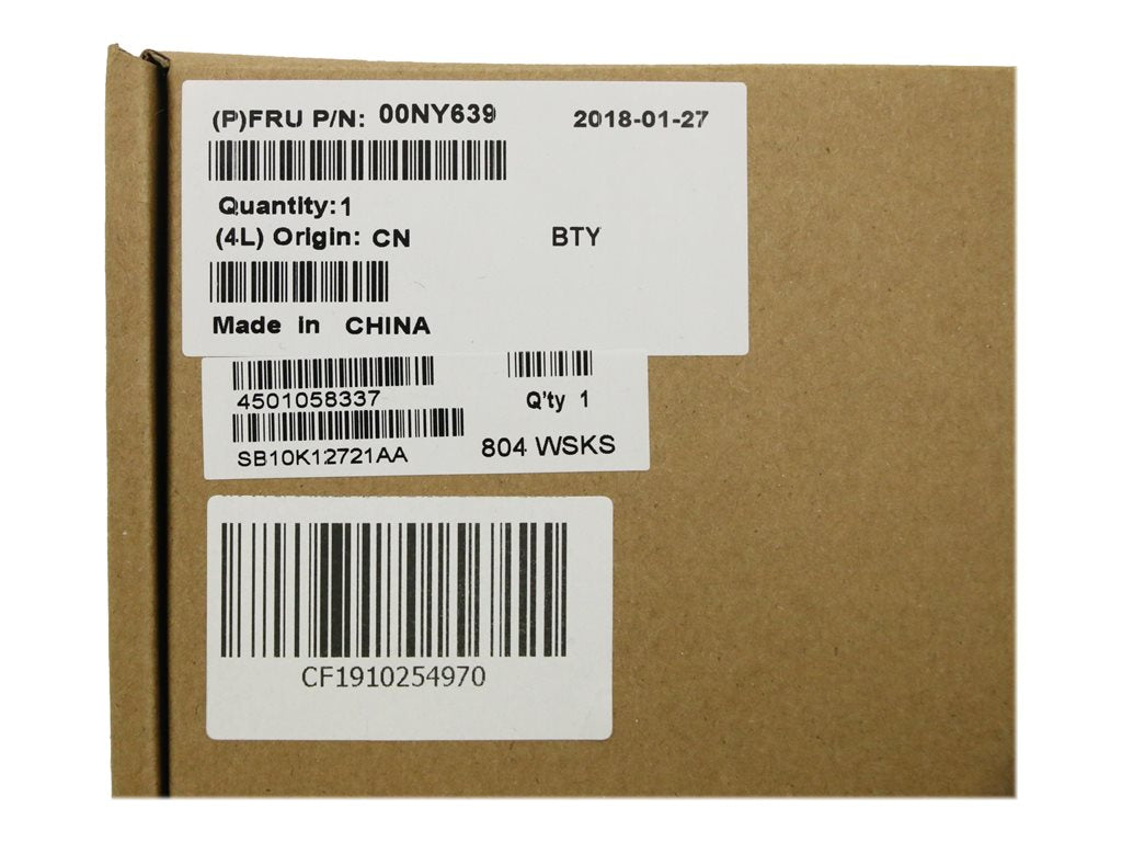 LG Chem - Notebook battery - lithium ion - 3860 mAh - 44 Wh - FRU - for ThinkPad T560 20FJ