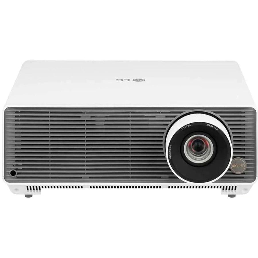 LG ProBeam BU60PSM DLP Projector - 16:9 - High Dynamic Range (HDR) - 3840 x 2160 - Front