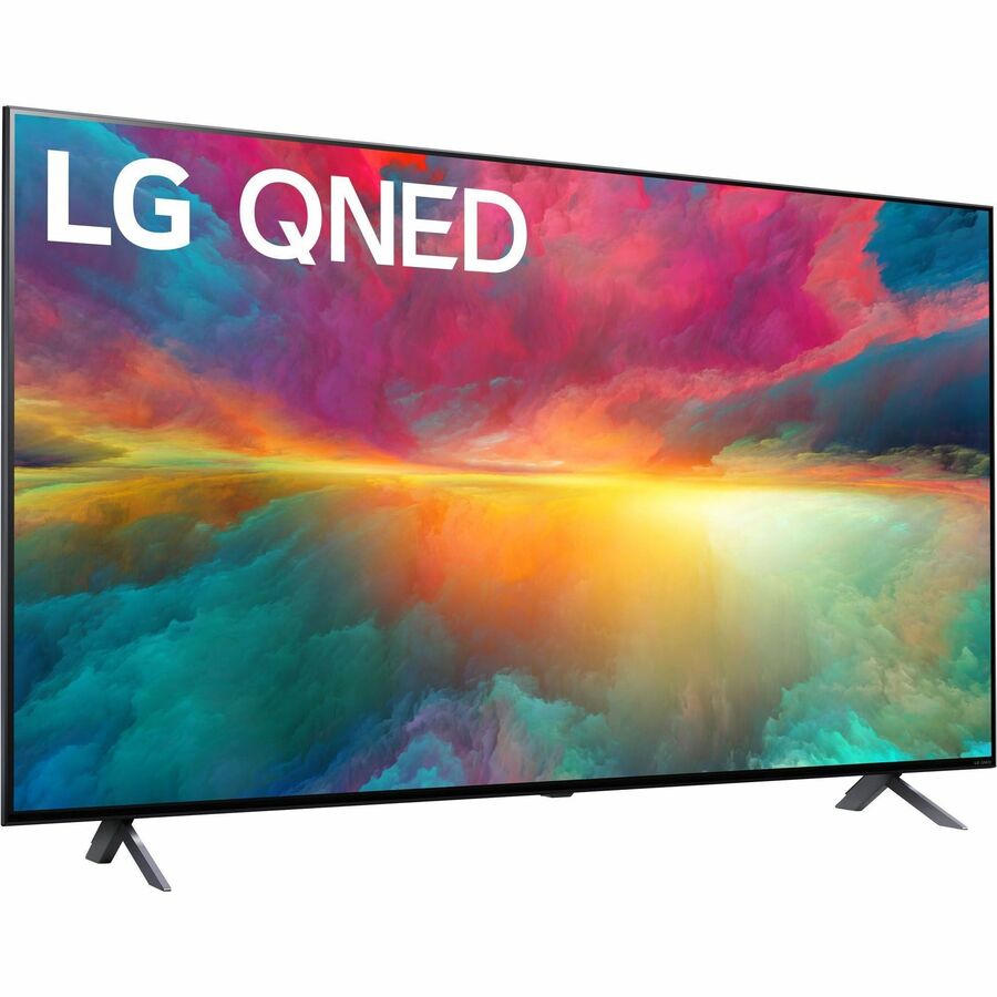 LG QNED75 55QNED75URA 54.6 Smart LED-LCD TV - 4K UHDTV - HDR10 HLG - QNED Backlight - Alex