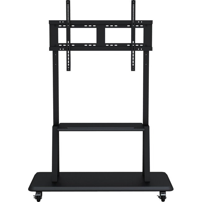 LG ST-000F Mobile Display Stand - Heavy-Duty VESA Mount for 55-98 Inch Displays | TecIsoft