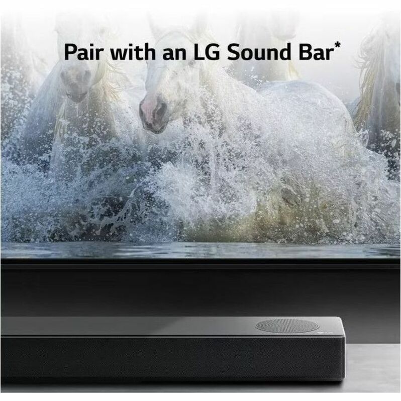 LG UR9000 75UR9000PUA 75 Smart LED-LCD TV - 4K UHDTV - HDR10 HLG - LED Backlight - Alexa A