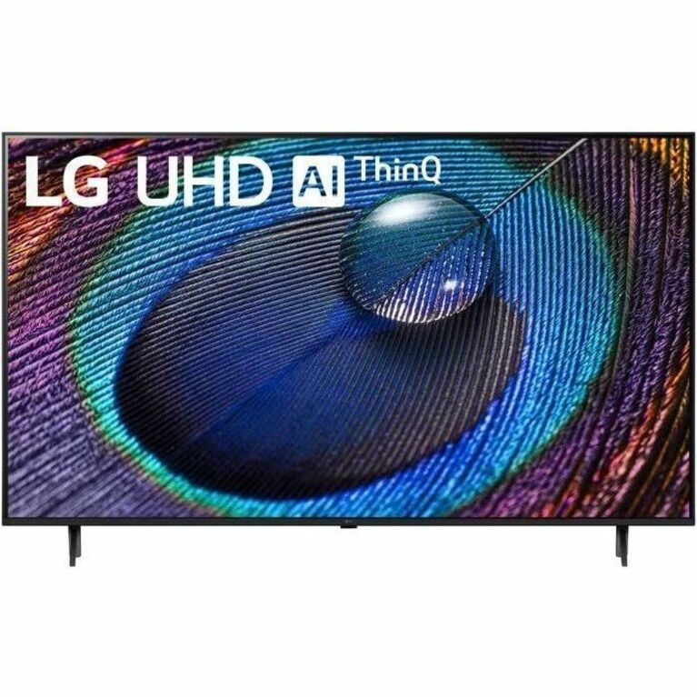 LG UR9000 75UR9000PUA 75 Smart LED-LCD TV - 4K UHDTV - HDR10 HLG - LED Backlight - Alexa A