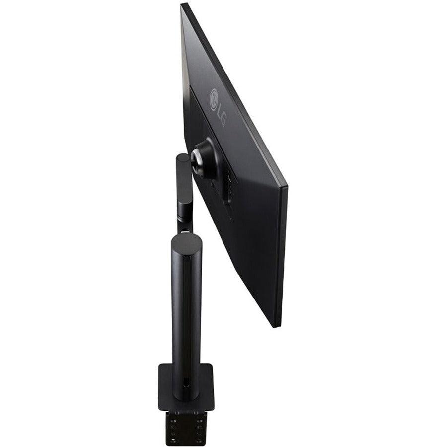 LG UltraFine 27BN88U-B 27 Class 4K UHD LCD Monitor - 16:9 - Textured Black"