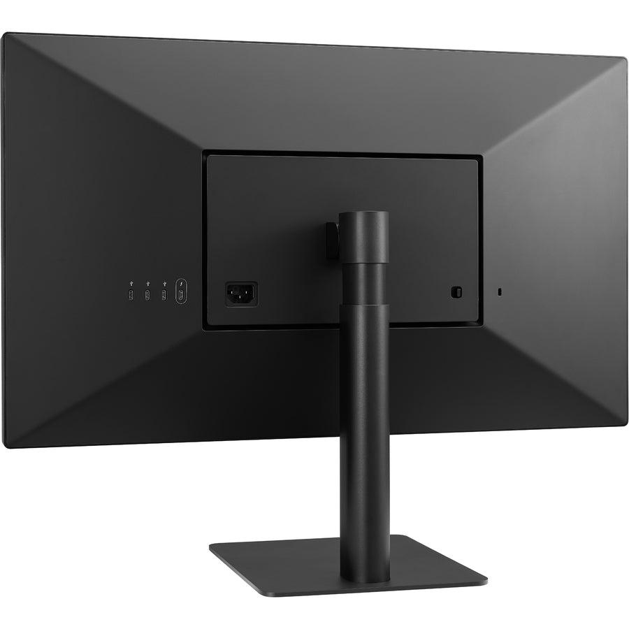 LG UltraFine 27MD5KLB-B 27" 5K UHD LCD Monitor - 16:9
