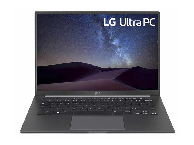 LG gram 14U70R-N.APC5U1 14" Notebook - AMD Ryzen 5 - 8 GB Total RAM - 512 GB SSD - AMD