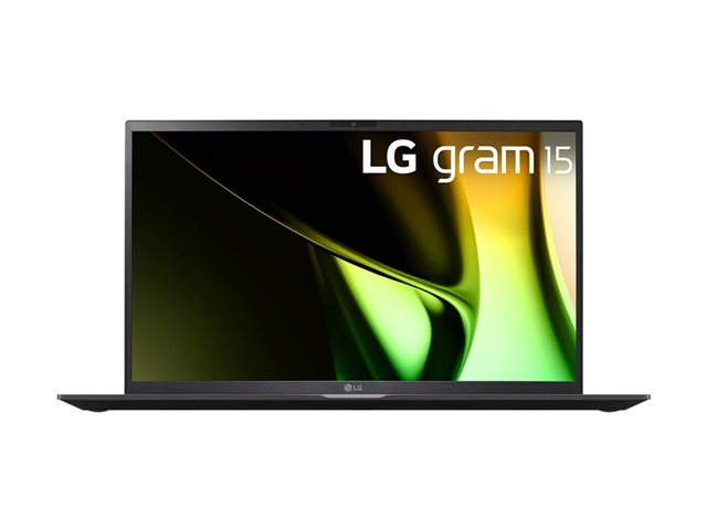 LG gram 15Z90S-V.APB3U1 15" 2-in-1 Convertible Notebook Intel Core Ultra 5 16GB 512GB SSD